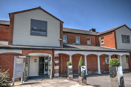 Illustration of The Rochford Hotel